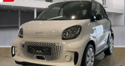 SMART fortwo 60kW81CV EQ cabrio