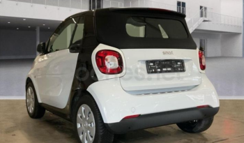 SMART fortwo 60kW81CV EQ cabrio lleno
