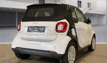 SMART fortwo 60kW81CV EQ cabrio lleno
