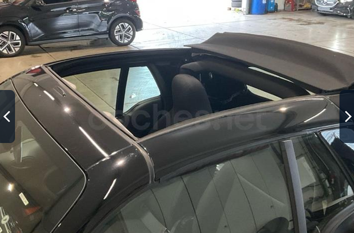 SMART fortwo 60kW81CV EQ cabrio lleno