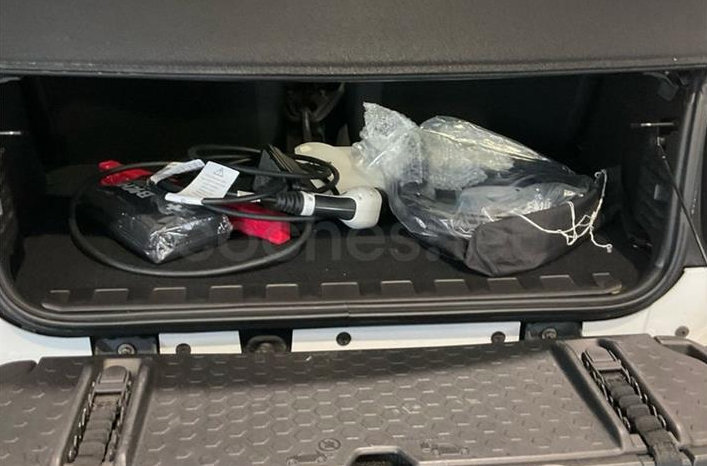 SMART fortwo 60kW81CV EQ cabrio lleno