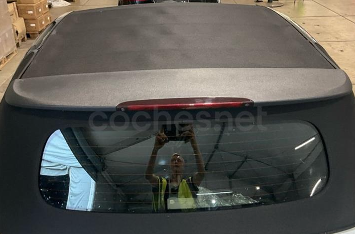 SMART fortwo 60kW81CV EQ cabrio lleno