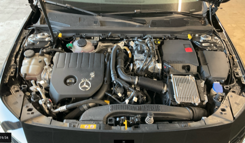 MERCEDES-BENZ Clase A A 180 d lleno