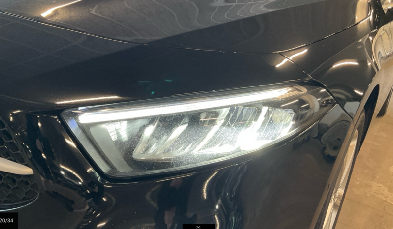 MERCEDES-BENZ Clase A A 180 d lleno
