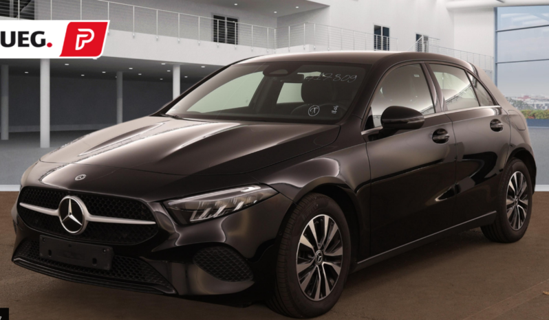 MERCEDES-BENZ Clase A A 180 d lleno