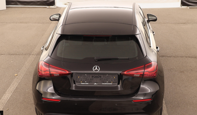 MERCEDES-BENZ Clase A A 180 d lleno