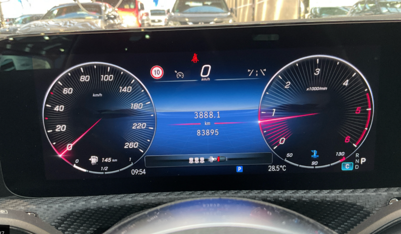 MERCEDES-BENZ Clase A A 180 d lleno