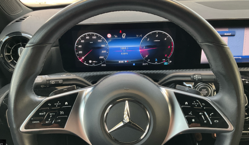 MERCEDES-BENZ Clase A A 180 d lleno