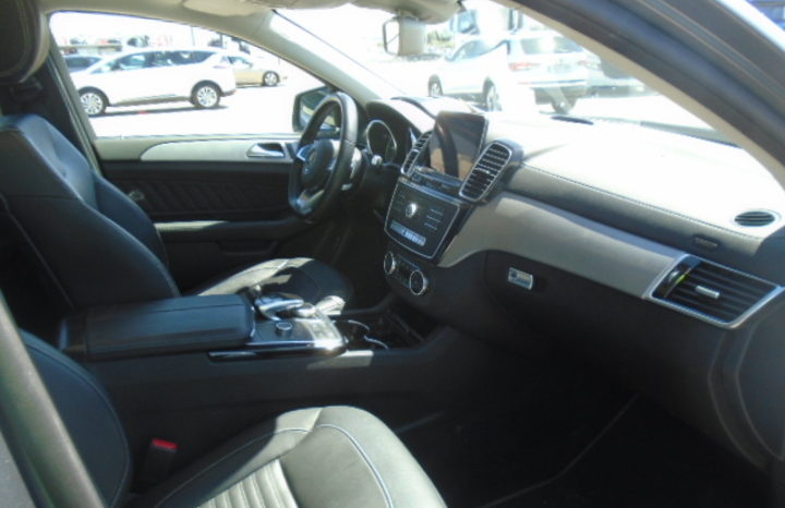 MERCEDES-BENZ Clase GLE Coupe GLE 350 d 4MATIC lleno