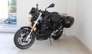 BMW F 800 ST lleno