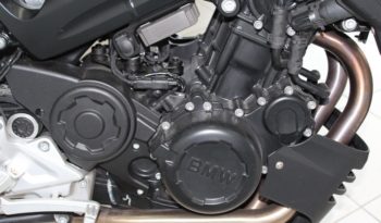 BMW F 800 ST lleno