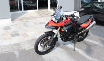 BMW F 800 ST lleno