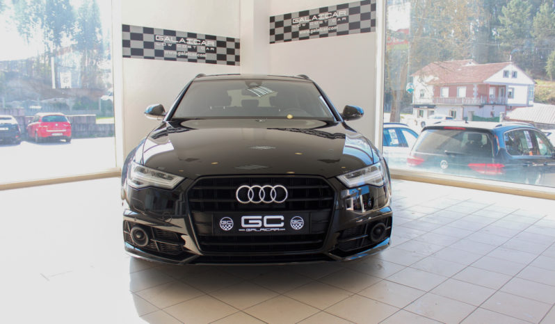 AUDI A6 2.0 TDI 140kW190CV ultra S tron Avant lleno