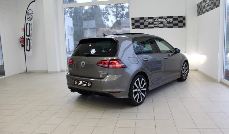 VOLKSWAGEN Golf Sport 2.0 TDI 150cv BMT DSG lleno