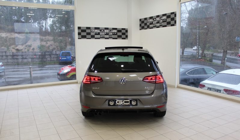 VOLKSWAGEN Golf Sport 2.0 TDI 150cv BMT DSG lleno