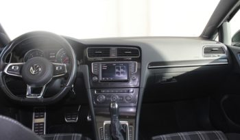 VOLKSWAGEN Golf GTD 2.0 TDI 184cv DSG BMT lleno