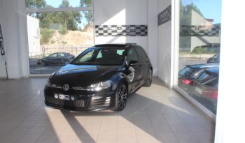 VOLKSWAGEN Golf GTD 2.0 TDI 184cv DSG BMT lleno