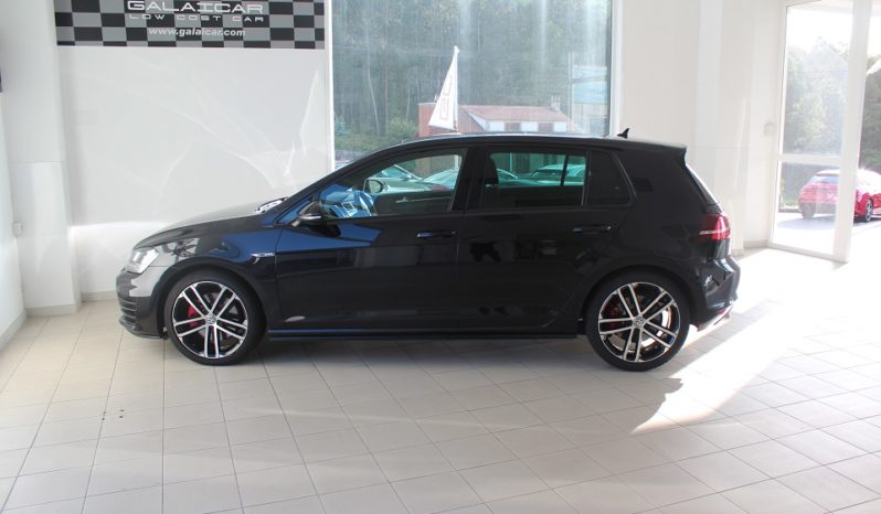 VOLKSWAGEN Golf GTD 2.0 TDI 184cv DSG BMT lleno