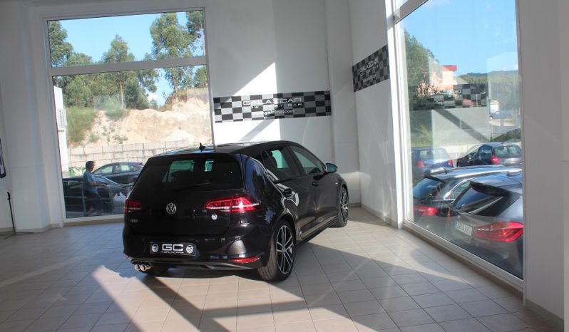 VOLKSWAGEN Golf GTD 2.0 TDI 184cv DSG BMT lleno