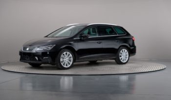 SEAT LEON 2.0 TDI 150CV FAMILIAR lleno