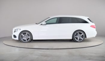 MERCEDES-BENZ Clase C C 220 d Estate lleno