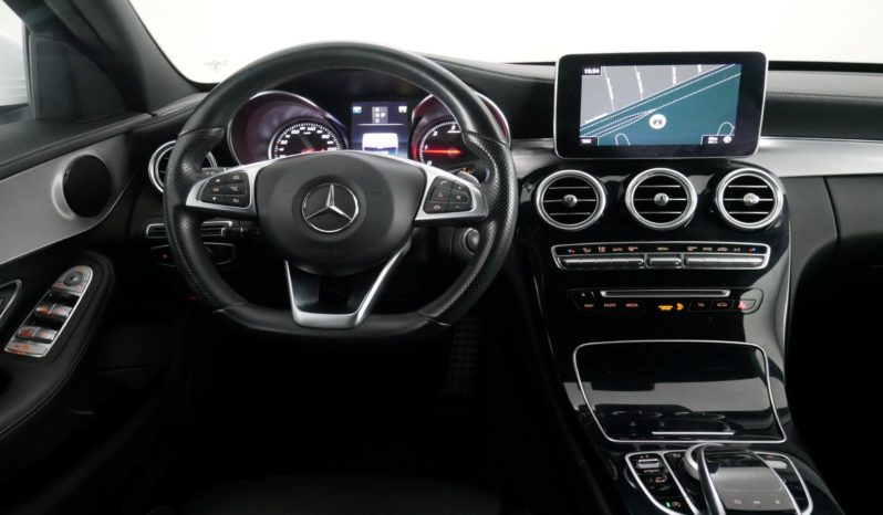 MERCEDES-BENZ Clase C C 220 d Estate lleno