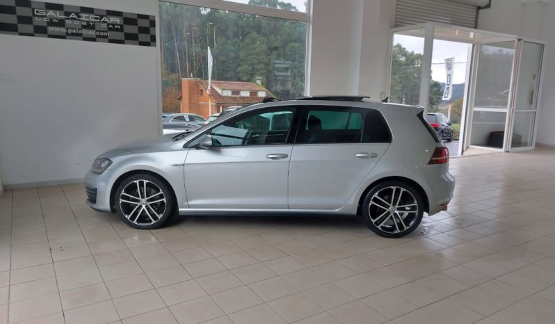 VOLKSWAGEN Golf GTD 2.0 TDI 184cv BMT lleno