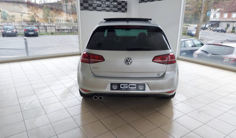 VOLKSWAGEN Golf GTD 2.0 TDI 184cv BMT lleno