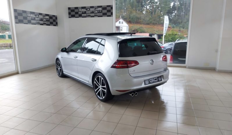 VOLKSWAGEN Golf GTD 2.0 TDI 184cv BMT lleno