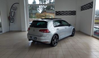 VOLKSWAGEN Golf GTD 2.0 TDI 184cv BMT lleno