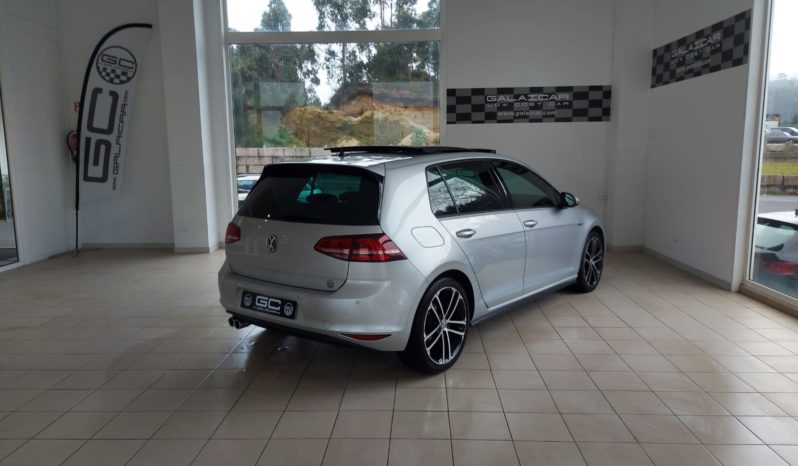 VOLKSWAGEN Golf GTD 2.0 TDI 184cv BMT lleno