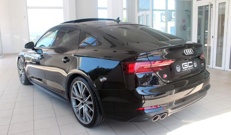 AUDI A5 SPORTBACK 3.0 TDI 286CV lleno