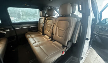 MERCEDES-BENZ Clase V 250 d Avantgarde Compacto lleno