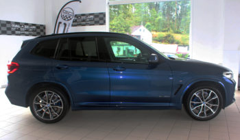 BMW X3 XDRIVE20D lleno