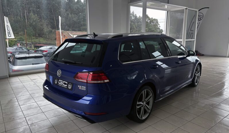 VOLKSWAGEN Golf Variant Sport 2.0 TDI 4Motion BMT lleno