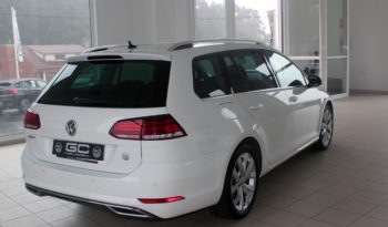 VW GOLF SPORT 2.0 TDI 150CV VARIANT lleno