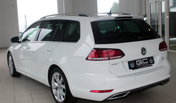 VW GOLF SPORT 2.0 TDI 150CV VARIANT lleno