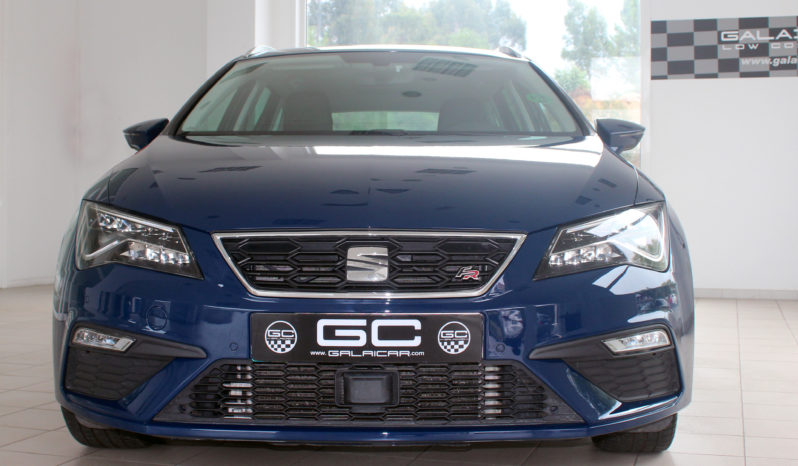 SEAT LEON 2.0 TDI 150CV DSG lleno