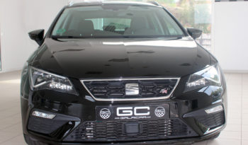 SEAT LEON 2.0 TDI 150CV lleno