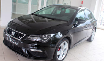 SEAT LEON 2.0 TDI 150CV lleno