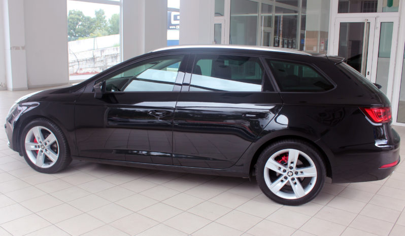 SEAT LEON 2.0 TDI 150CV lleno