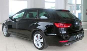 SEAT LEON 2.0 TDI 150CV lleno