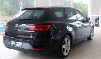 SEAT LEON 2.0 TDI 150CV lleno