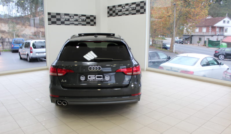 AUDI A4 Avant 2.0 TDI 190CV quattro S line lleno