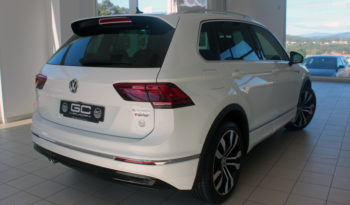 VOLKSWAGEN Tiguan RLine 2.0 TDI 150CV DSG BMT 4Motion lleno