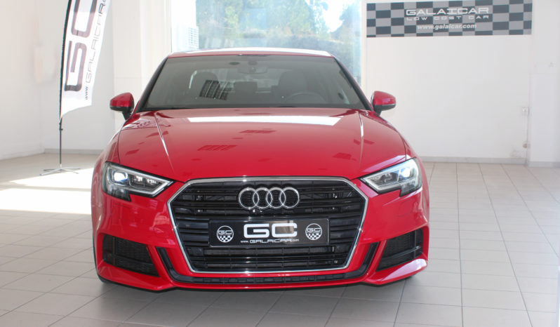 Audi A3 S Line 35 TDI 110kW S tronic Sedan lleno