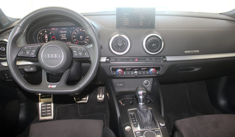 Audi A3 S Line 35 TDI 110kW S tronic Sedan lleno