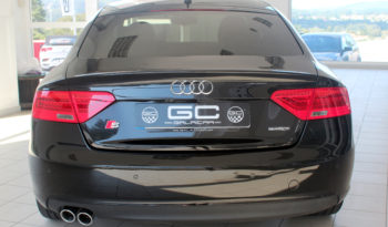 A5 Sportb 3.0 TDI clean 218 qua S tr S line lleno