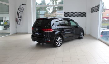 VOLKSWAGEN Touran Sport 2.0 TDI 190CV DSG lleno