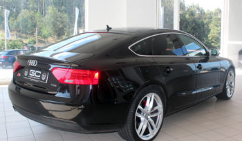 A5 Sportb 3.0 TDI clean 218 qua S tr S line lleno